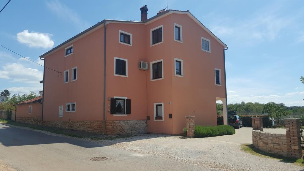 Sorgo Appartamento Novigrad Istria